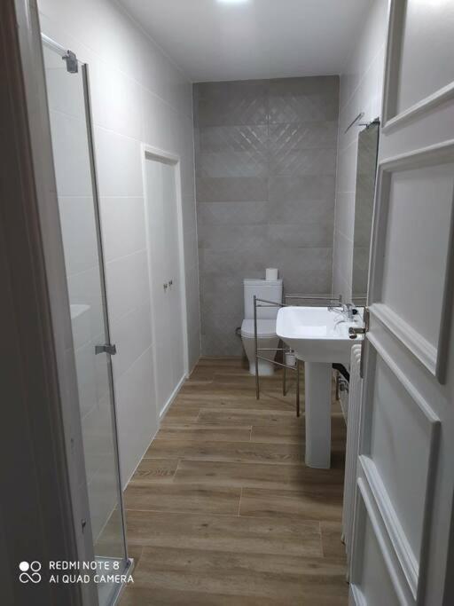 Precioso Y Espacioso Piso Ideal Para Familias. 厄尔·布尔戈·德·奥斯马 外观 照片