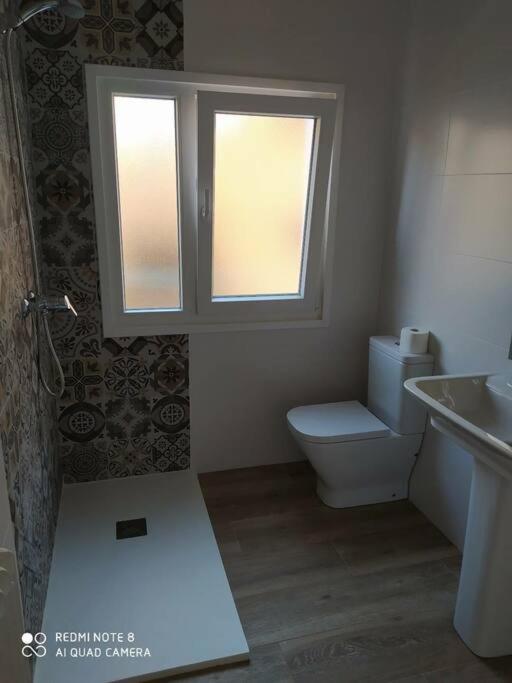 Precioso Y Espacioso Piso Ideal Para Familias. 厄尔·布尔戈·德·奥斯马 外观 照片