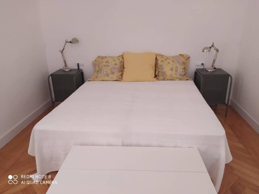 Precioso Y Espacioso Piso Ideal Para Familias. 厄尔·布尔戈·德·奥斯马 外观 照片
