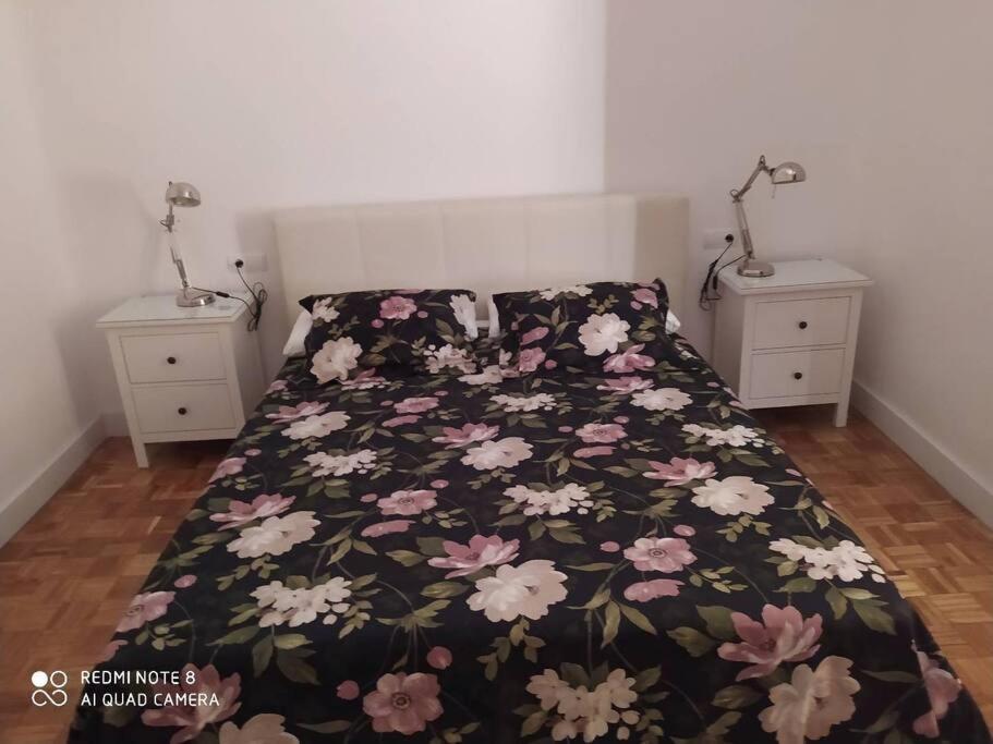 Precioso Y Espacioso Piso Ideal Para Familias. 厄尔·布尔戈·德·奥斯马 外观 照片