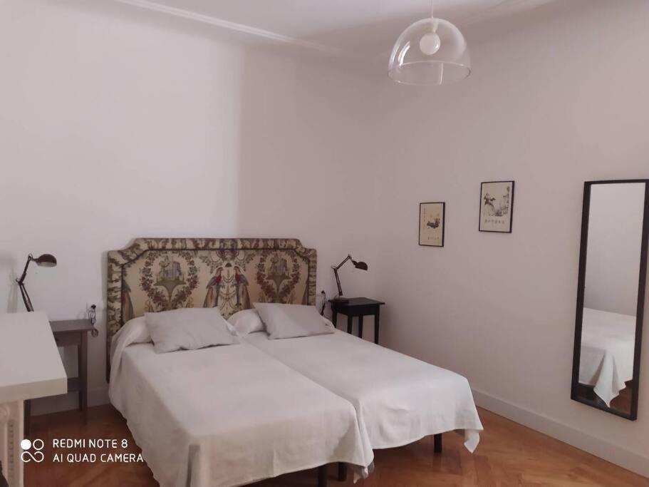 Precioso Y Espacioso Piso Ideal Para Familias. 厄尔·布尔戈·德·奥斯马 外观 照片