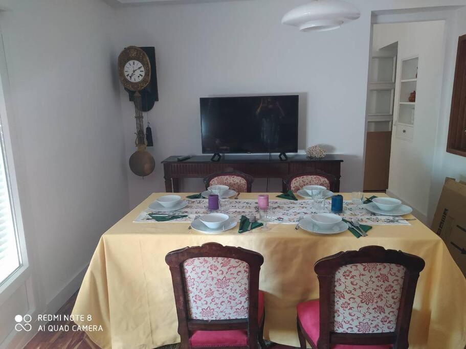 Precioso Y Espacioso Piso Ideal Para Familias. 厄尔·布尔戈·德·奥斯马 外观 照片