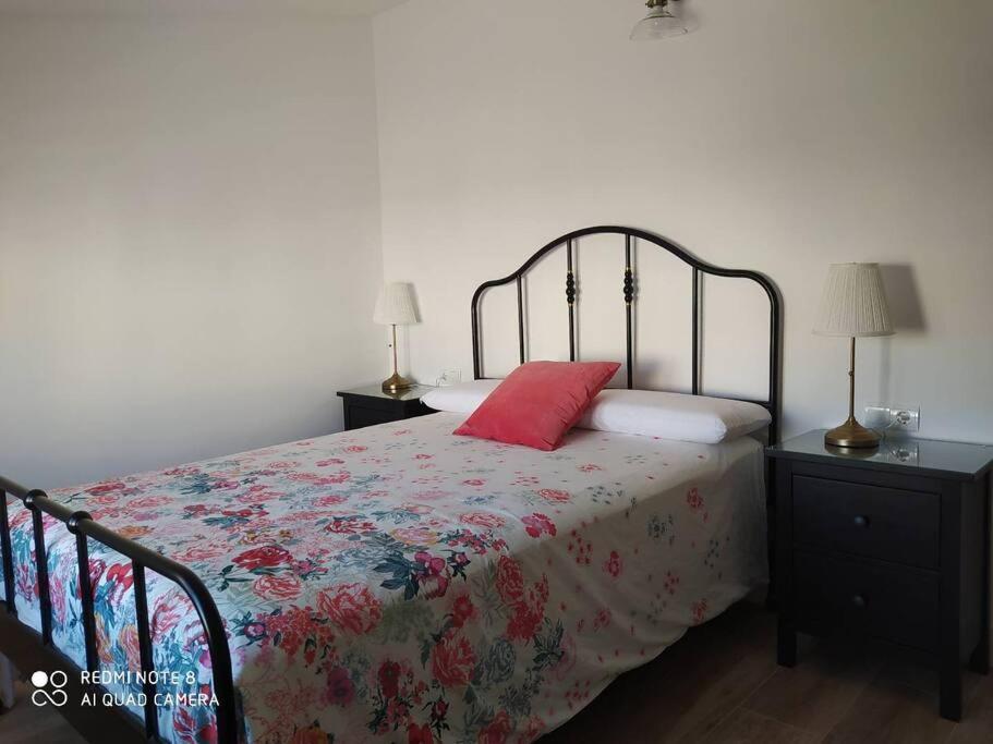 Precioso Y Espacioso Piso Ideal Para Familias. 厄尔·布尔戈·德·奥斯马 外观 照片