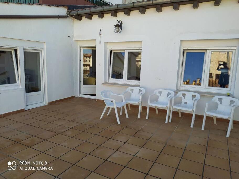Precioso Y Espacioso Piso Ideal Para Familias. 厄尔·布尔戈·德·奥斯马 外观 照片