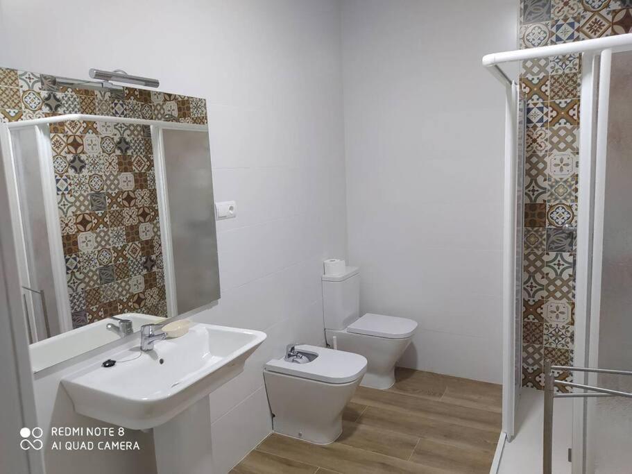 Precioso Y Espacioso Piso Ideal Para Familias. 厄尔·布尔戈·德·奥斯马 外观 照片