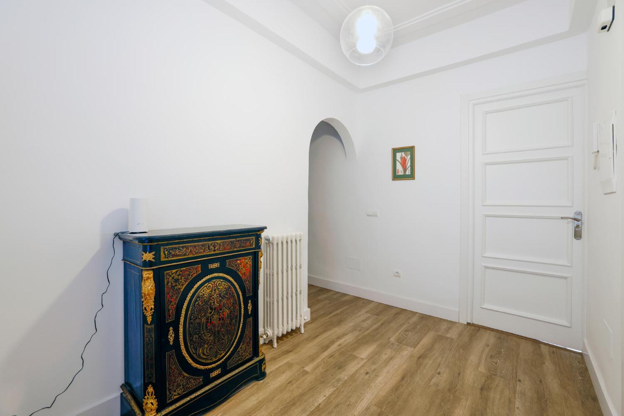 Precioso Y Espacioso Piso Ideal Para Familias. 厄尔·布尔戈·德·奥斯马 外观 照片