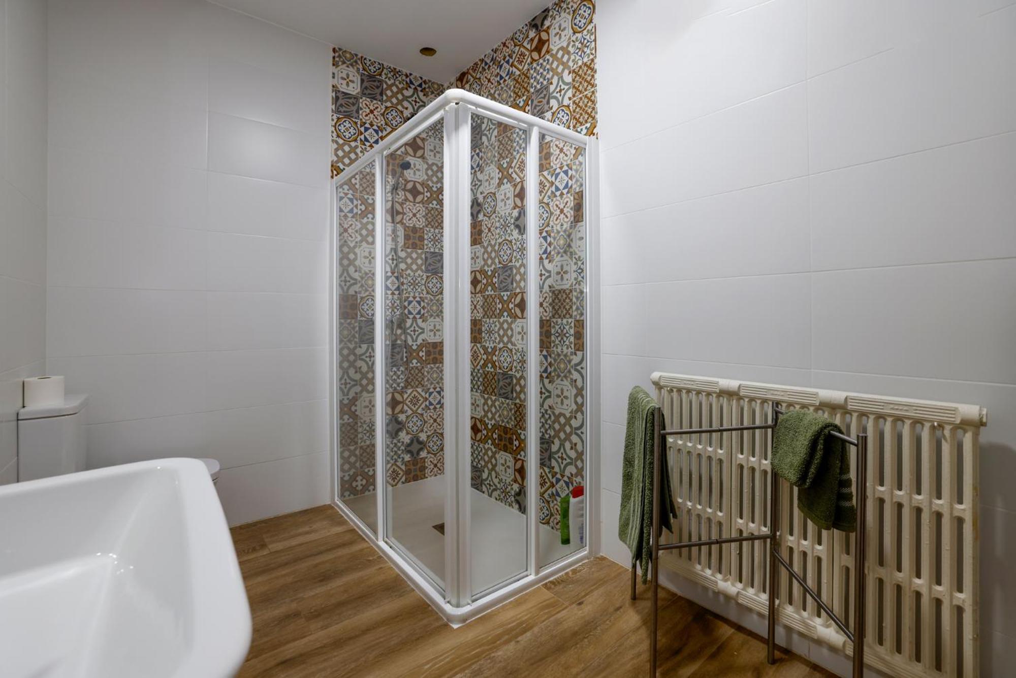 Precioso Y Espacioso Piso Ideal Para Familias. 厄尔·布尔戈·德·奥斯马 外观 照片