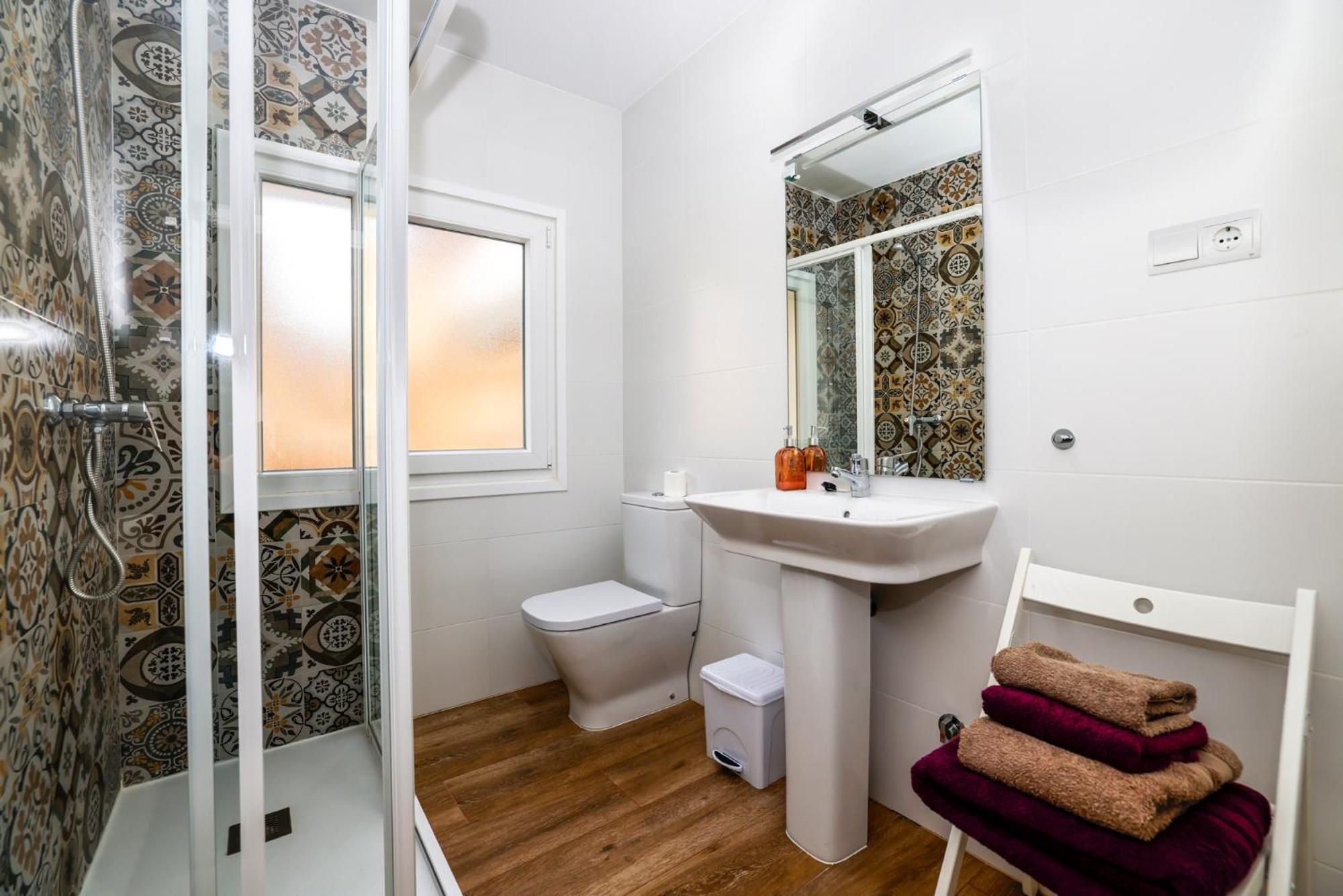 Precioso Y Espacioso Piso Ideal Para Familias. 厄尔·布尔戈·德·奥斯马 外观 照片