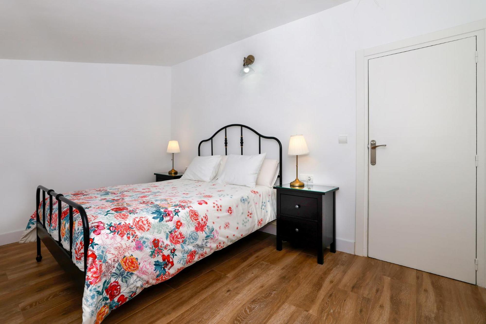 Precioso Y Espacioso Piso Ideal Para Familias. 厄尔·布尔戈·德·奥斯马 外观 照片